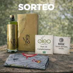 Imagen de 🎉 SORTEO DE AÑO NUEVO🎉

Unimos sabor, deporte, tecnol
