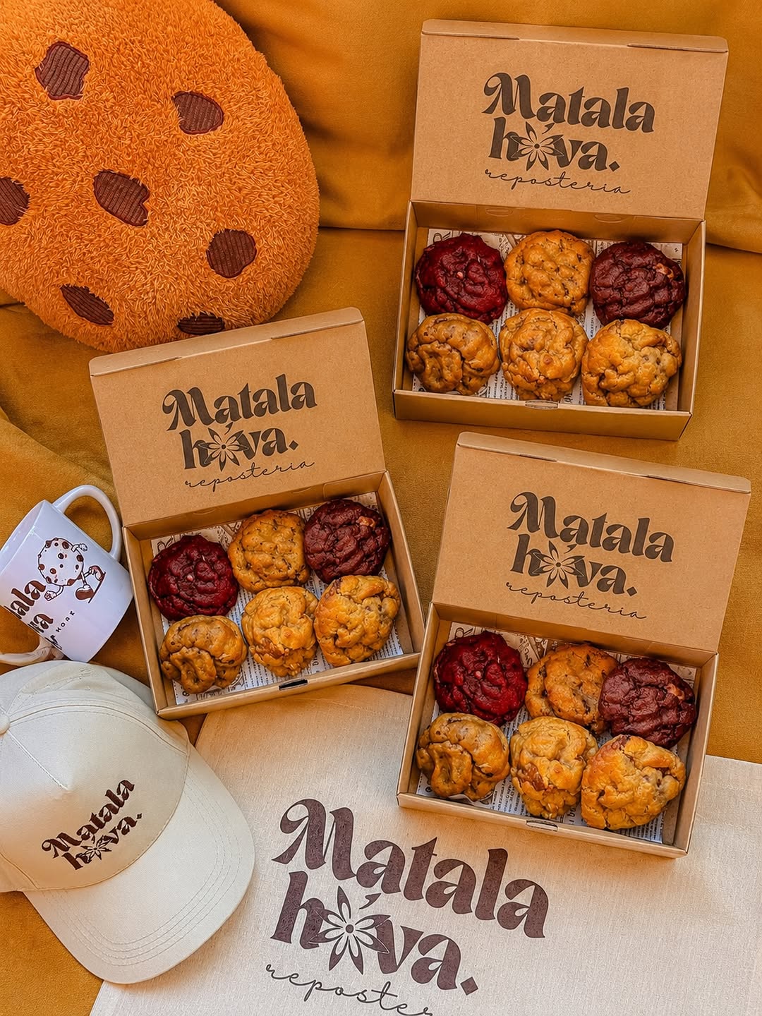 Imagen de ¡Un sorteo muy dulce ha llegado de la mano de @matalahuva.r