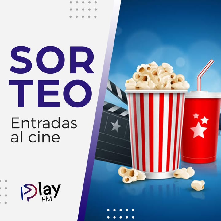 Imagen de 🍿 #SORTEO

Te regalamos 4 entradas dobles para el @comple