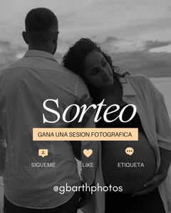 Imagen de ¡SORTEO ESPECIAL DE NAVIDAD! 🎄 

¿Te gustaría una sesi