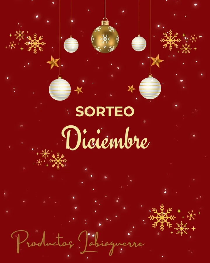 Imagen de 🎄SORTEO DICIEMBRE ‼️

🎁 Aceite de oliva extra virg
