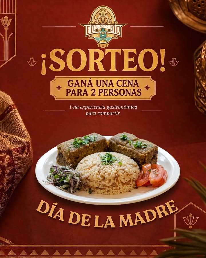 Imagen de 🌷❤️ ¡SORTEO ESPECIAL POR EL DÍA DE LA MADRE! ❤️