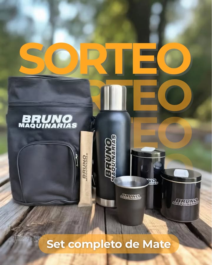 Imagen de 🍃 ¡CELEBRAMOS EL DÍA DEL MATE CON UN GRAN SORTEO! 🍃
