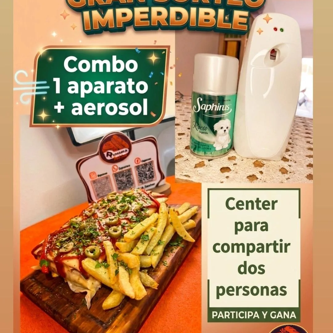 Imagen de 💥 ¡GRAN SORTEO IMPERDIBLE! 💥
¿Querés ganarte el pla