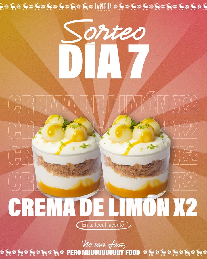 Imagen de 🎅 ¡El Pepitaviento sigue endulzando diciembre! 🎄
Para