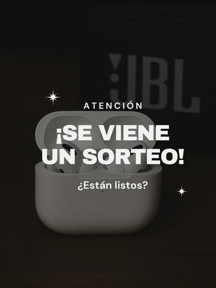 Imagen de 🎉✨ ¡GRAN SORTEO! ✨🎉
Queremos agradecer todo el ap