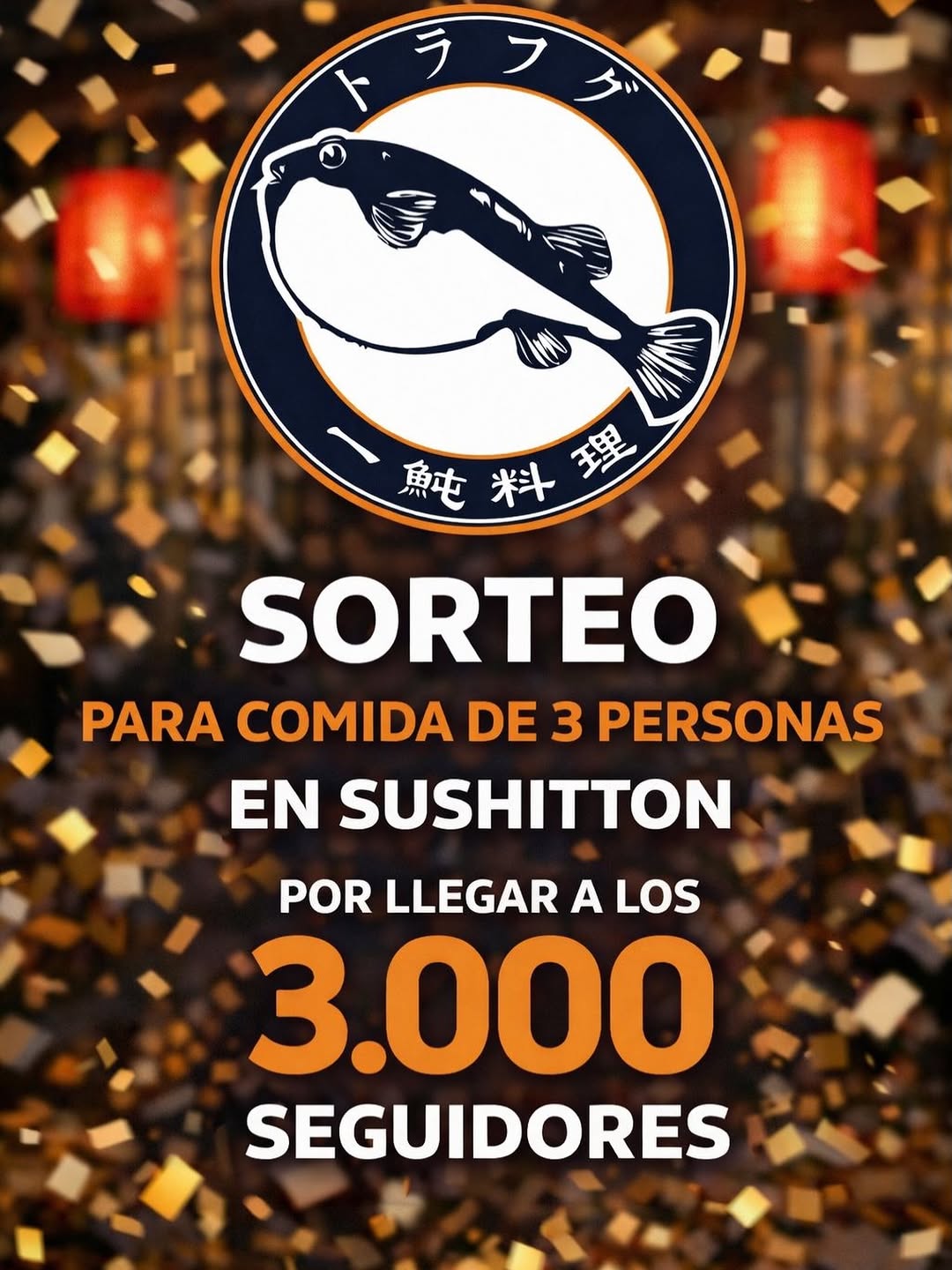 Imagen de Atentos porque vamos a llegar a 3000 seguidores ❤️ y que