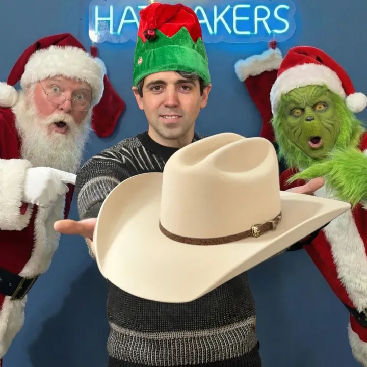 Imagen de ¡GANA UNA TEJANA GOOSE WESTERN CO.! 🤠🎄
Queremos premi