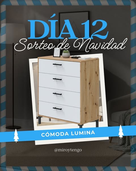 Imagen de 🎄 𝐃𝐢́𝐚 12 𝐝𝐞𝐥 𝐜𝐚𝐥𝐞𝐧𝐝