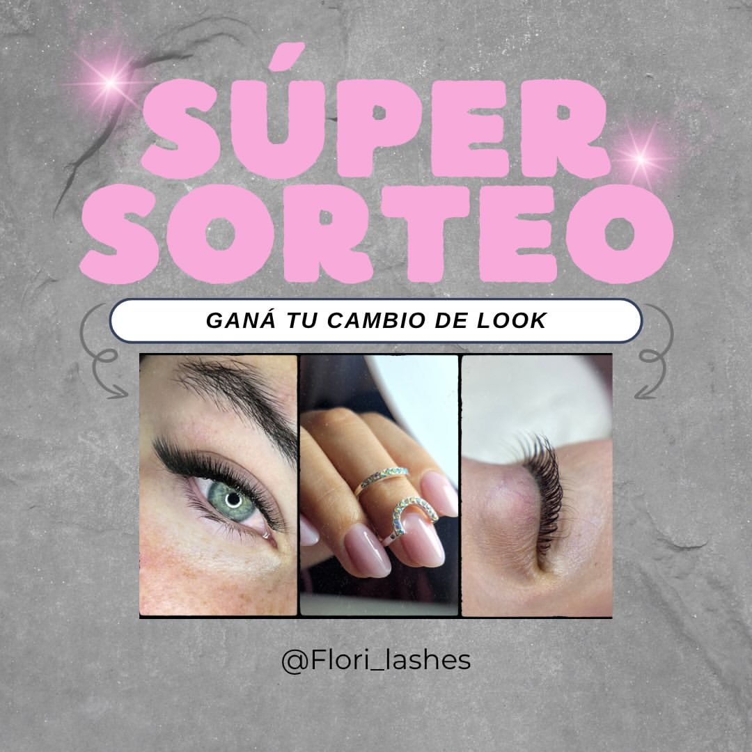 Imagen de 🎉✨ SORTEO ACTIVO ✨🎉

¿Te imaginás un cambio de l