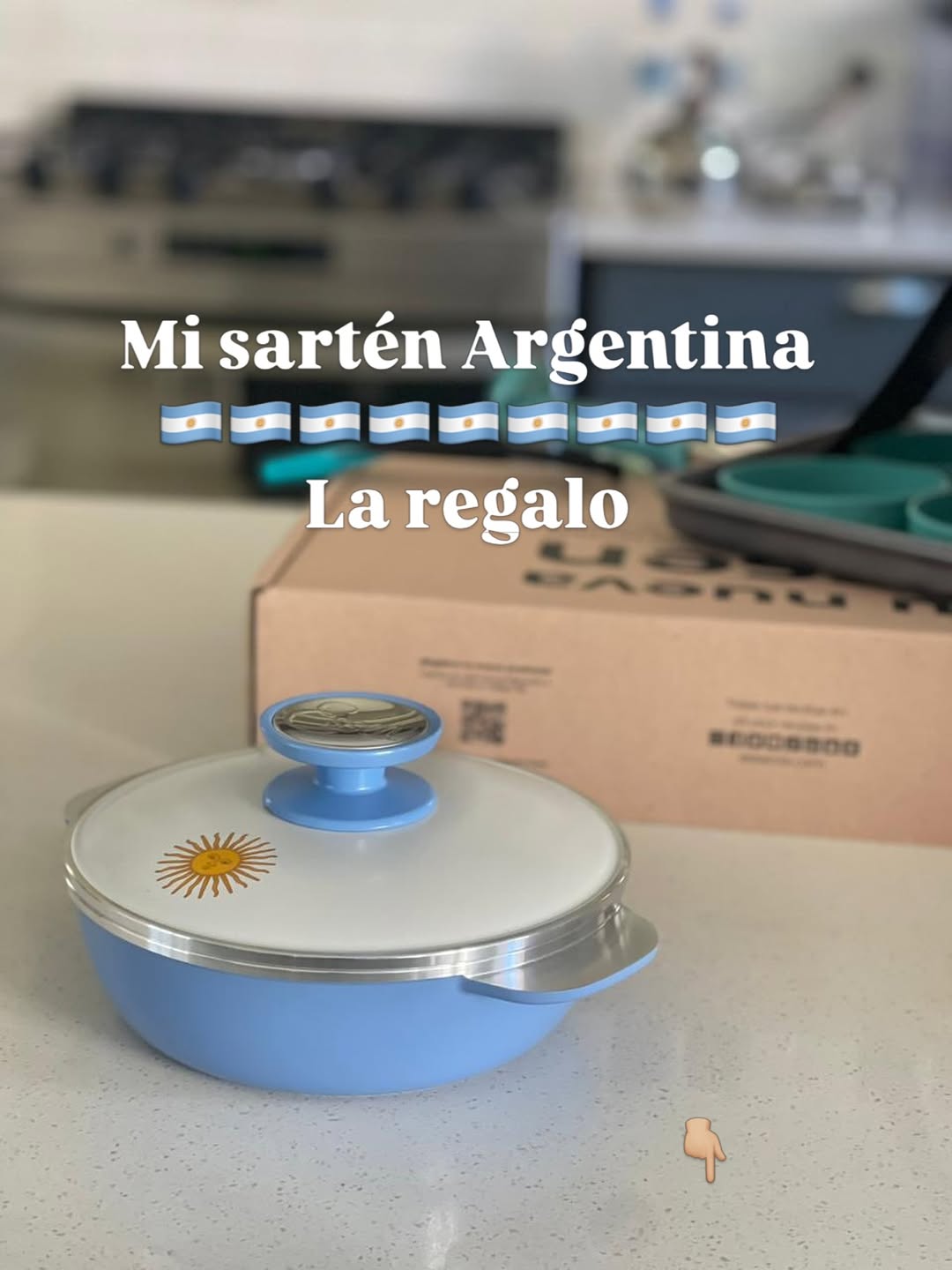 Imagen de 🇦🇷🇦🇷🇦🇷Voy a regalar mi sartén de Argentin