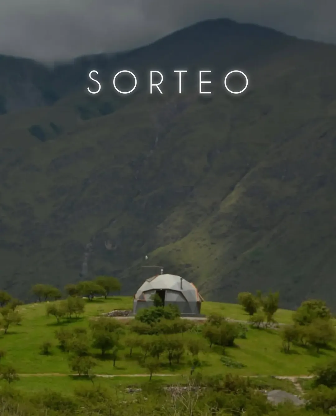 Imagen de ✨ SORTEO THE CANUTO GLAMPING ✨

🏔️ Participá por u