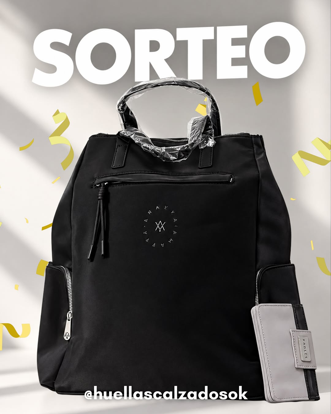Imagen de 🌷 SORTEO ESPECIAL DÍA DE LA MADRE 🌷

Porque mamá se 