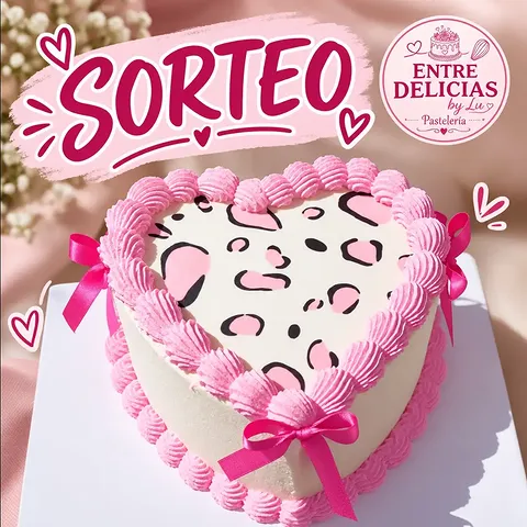 Imagen de 🎀 ✨ ¡SORTEO ENTRE DELICIAS! ✨ 🎀
¿Querés ganar e