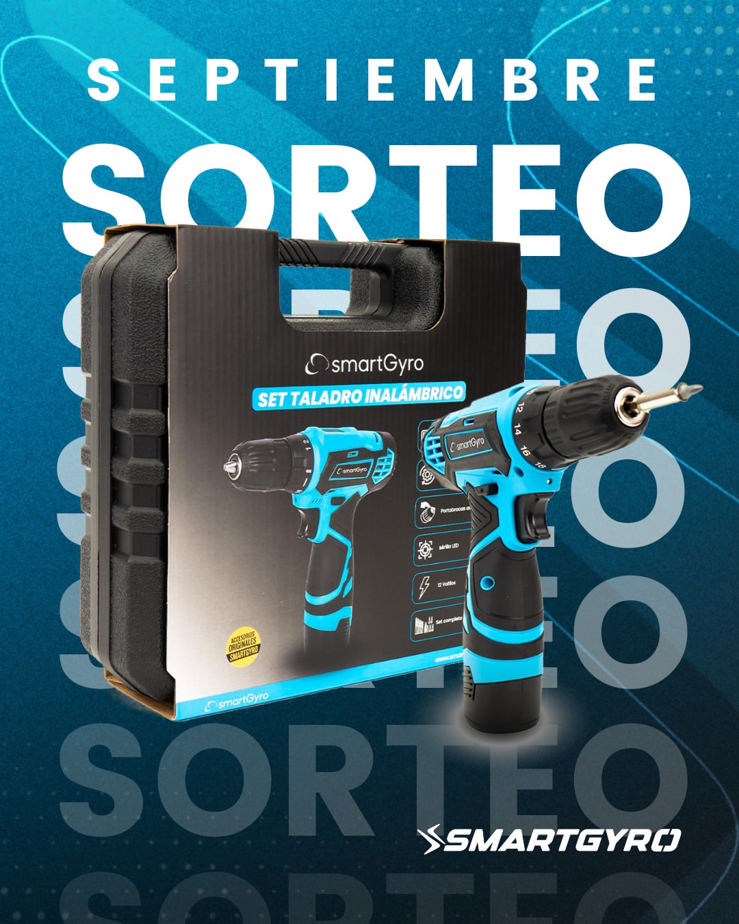 Imagen de ⚠️🎁 ¡SOR-TE-A-ZO mes de SEPTIEMBRE! 🎁⚠️ Sí r