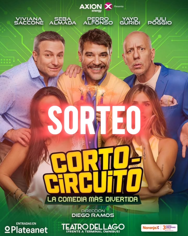 Imagen de #Sorteo 

➡️ Apellido, nombre y 3 últimos del DNI 

➡