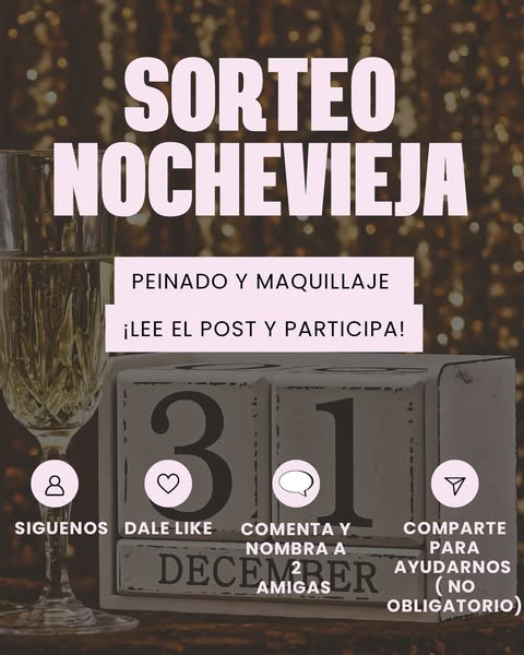 Imagen de Un año mas como es tradicional, llega nuestro ….
⭐️