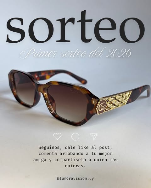 Imagen de 🎉 PRIMER SORTEO DEL 2026 🎉
Arrancamos el año regaland