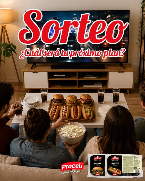 Imagen de 🎉✨ #SORTEO PROCELI ✨🎉
🍂 Hay planes que saben me