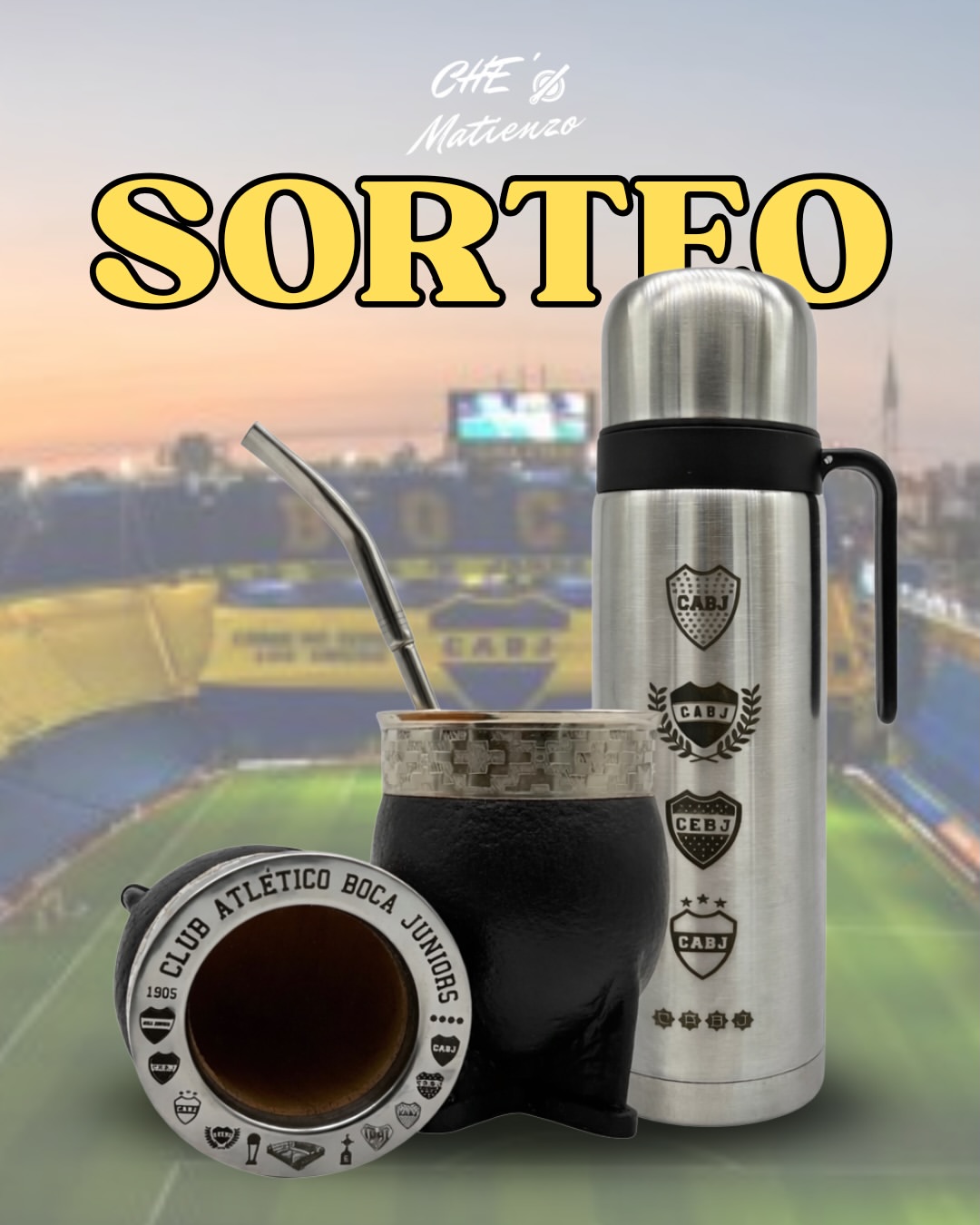 Imagen de 🚨🔥 ¡¡TREMENDO SORTEO!! 💙💛💙

😱 ¿Te quer�