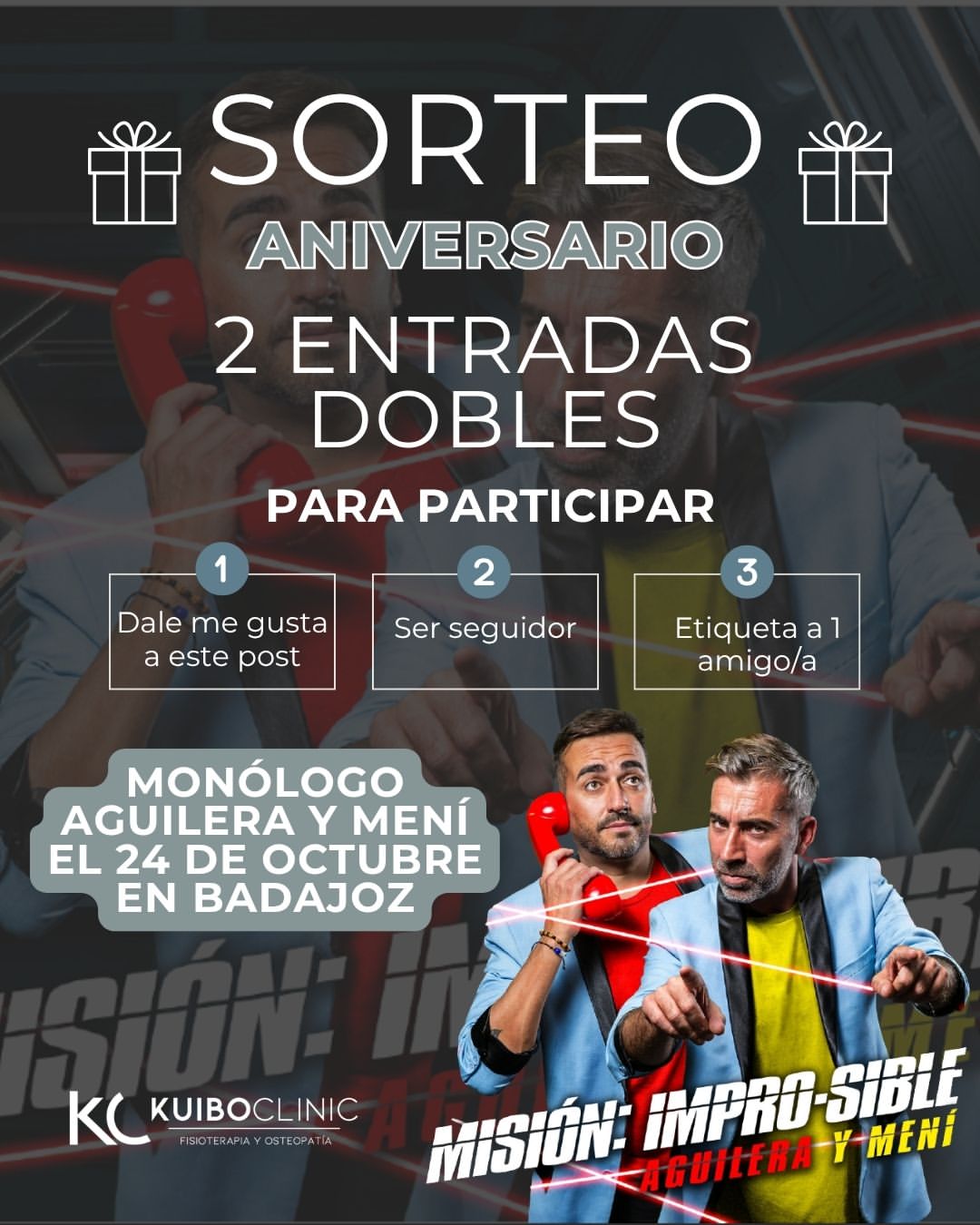 Imagen de ¡SORTEO ANIVERSARIO! El próximo 21 de junio hacemos 5 AÑO