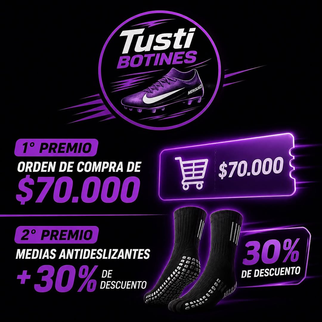 Imagen de 🎉 **¡SORTEO 100 SEGUIDORES! 🎉

Para agradecerles por 