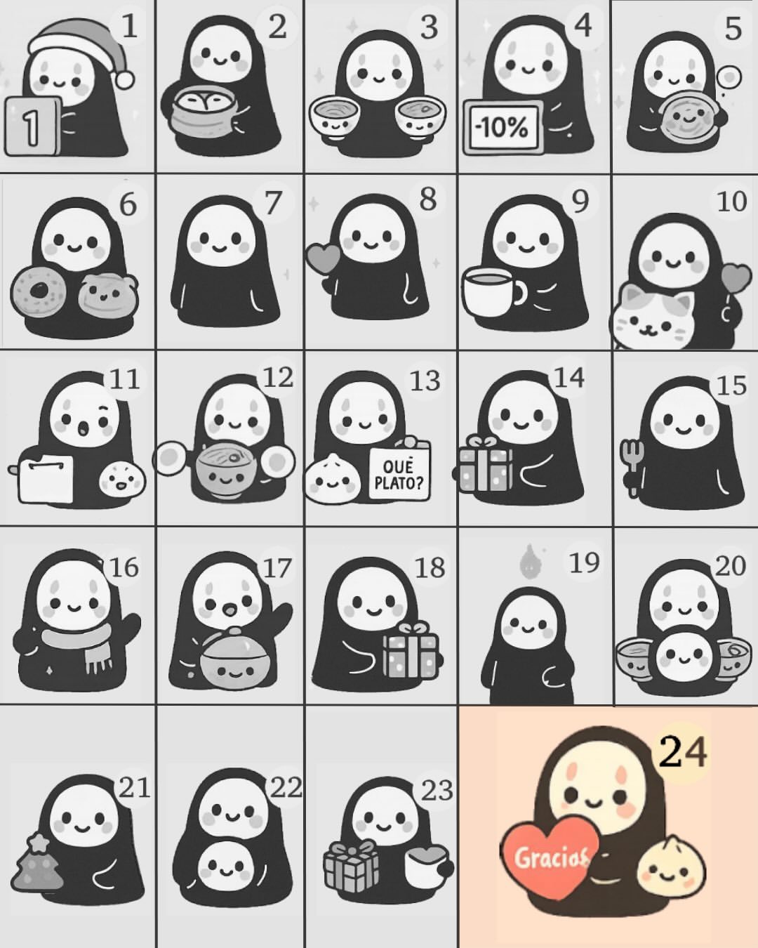 Imagen de DÍA 24 Y ÚLTIMO DE NUESTRO CALENDARIO DE ADVIENTO 🎄🎁