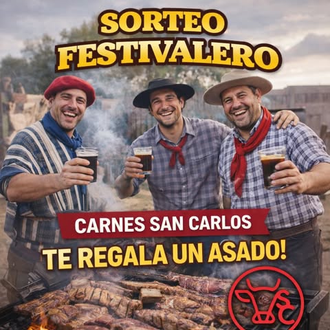 Imagen de Nosotros no nos quedamos afuera del festivallll🔥
Por eso 