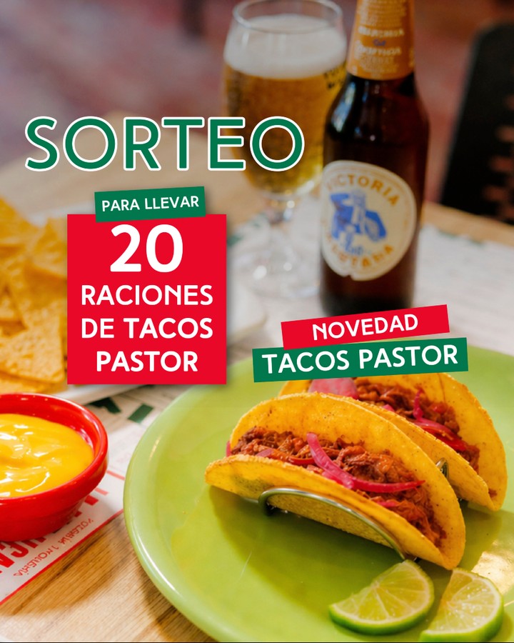 Imagen de 🎉 SORTEO ABIERTO! 🎉 

Atención, mejifans: celebramos 