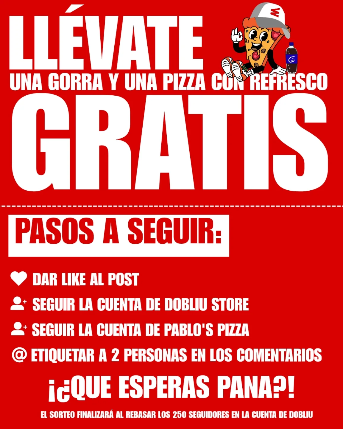 Imagen de 💥SORTEO GRATIS Y SENCILLO MI PANA!!!👀

🤯No pierdas 
