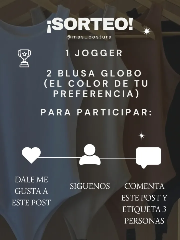 Imagen de SUPER SORTEO DE AGRADECIMIENTO 💖✨

Queremos darles las 