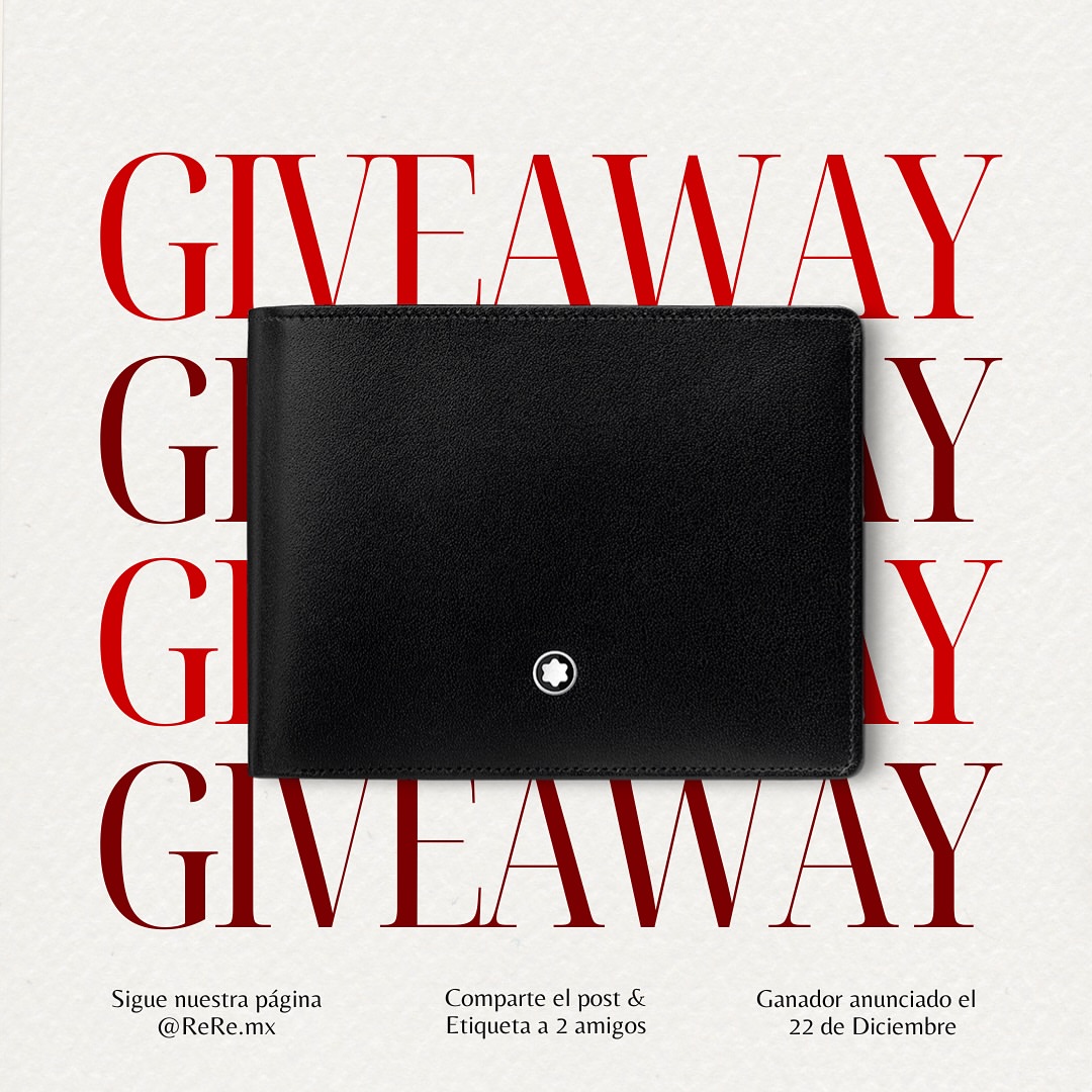 Imagen de 🎁¡GIVEAWAY NAVIDEÑO!🎁

¡Queremos agradecer tu apoyo