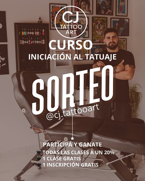 Imagen de SORTEO para el nuevo curso! Comienza este 10 de octubre! Que