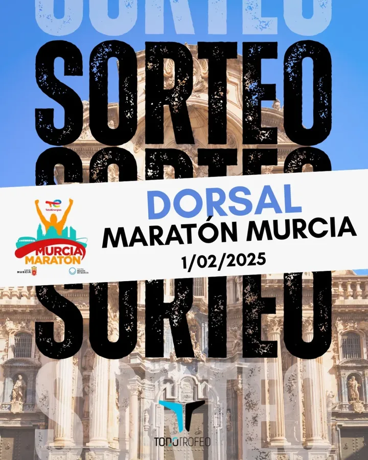 Imagen de SORTEO PARA RUNNERS 
Sí, sí… lo que lees. Sorteamos un d