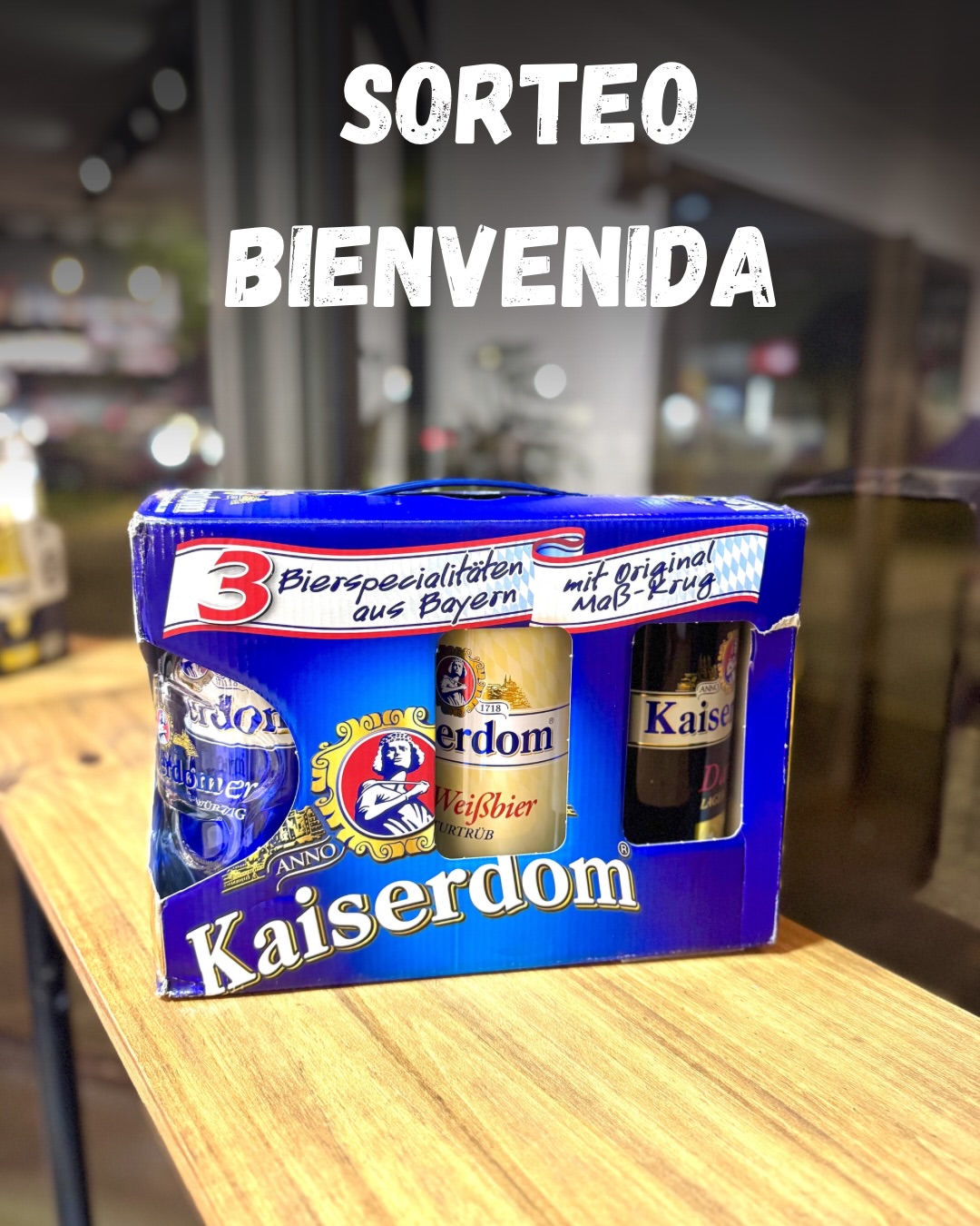 Imagen de 🎉✨ ¡SORTEO DE BIENVENIDA! ✨🎉

Llegamos para queda