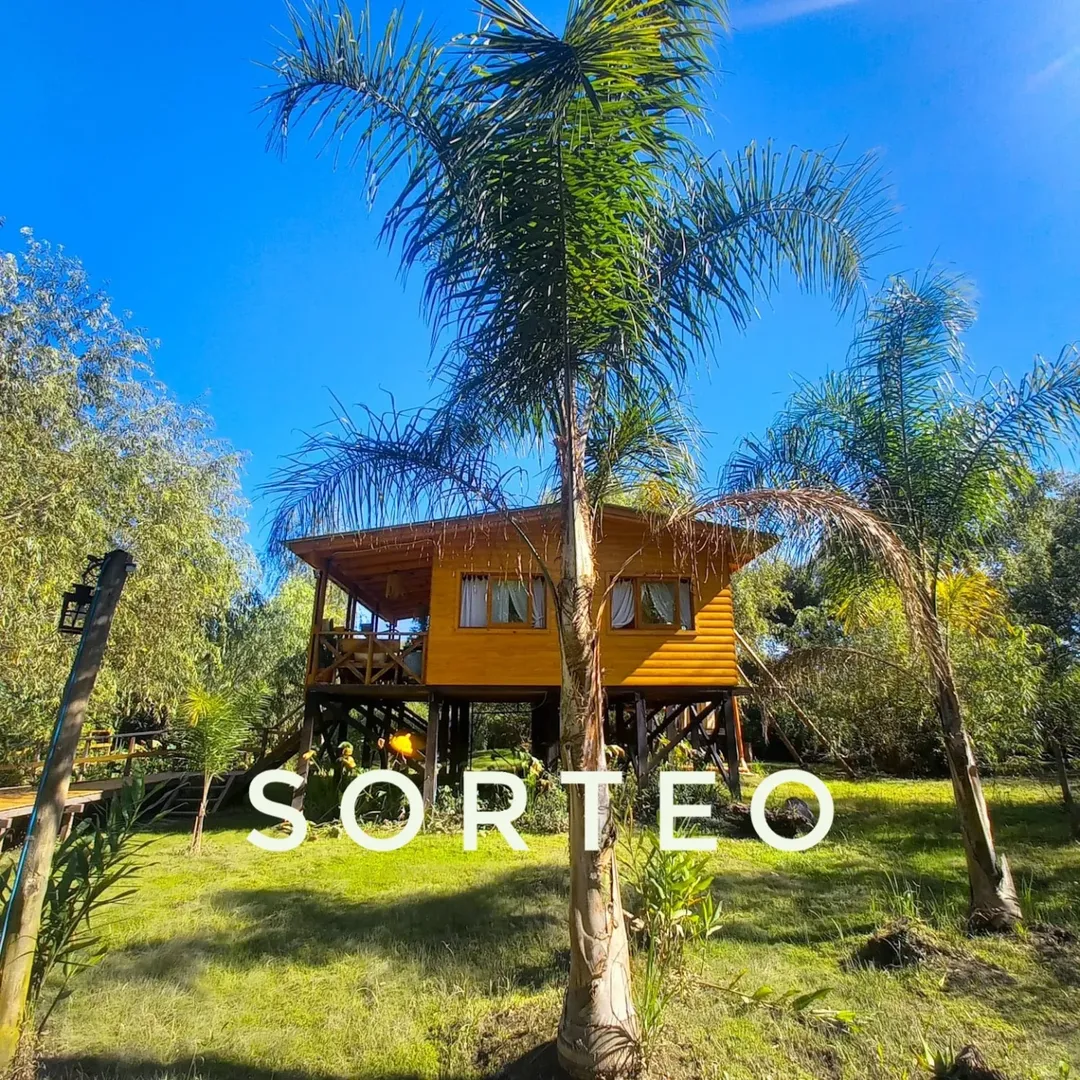 Imagen de 🌠SORTEAZO! 4 NOCHES EN  EN PISCIS DELTA

🌠Junto a @pi