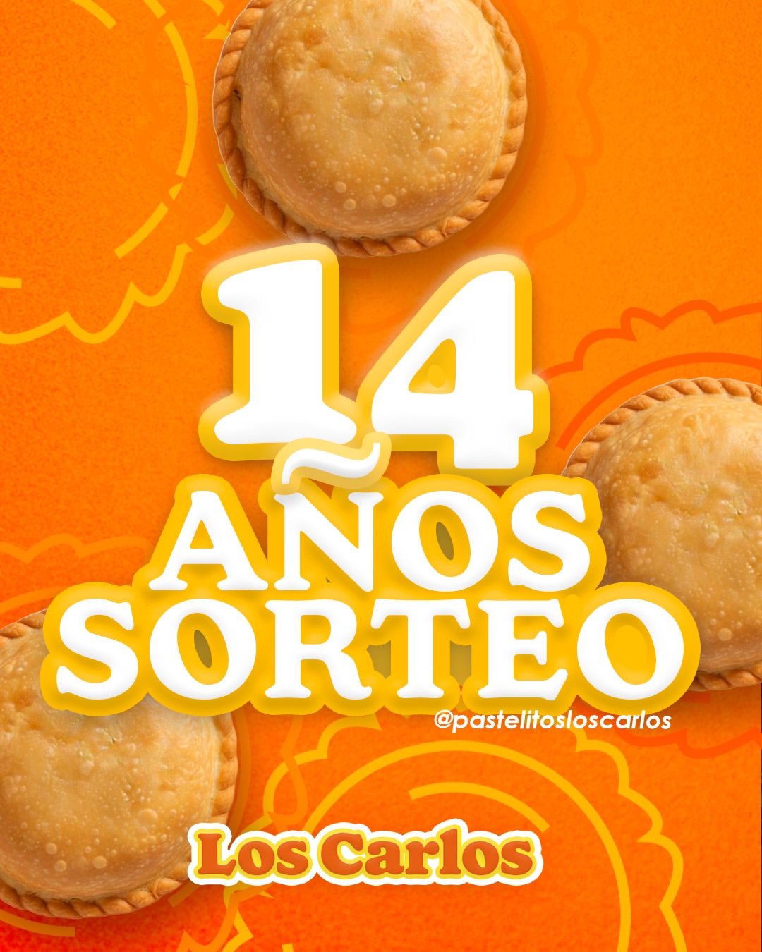 Imagen de ¡CELEBRA NUESTRO 14 ANIVERSARIO CON PREMIOS INCREÍBLES! �