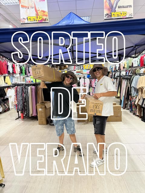 Imagen de 🎉GRAN SORTEO DE VERANO🎉

Llegaron los Gazebos más ped