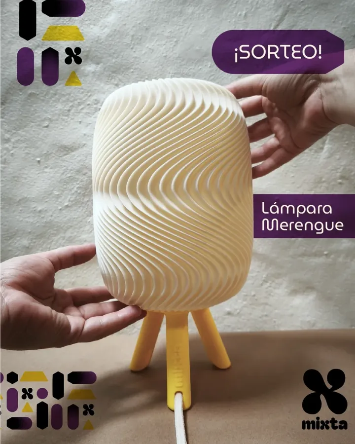 Imagen de 🟣⚫🟡✨SORTEO Mixta ✨🟡⚫🟣

Sorteamos una lá