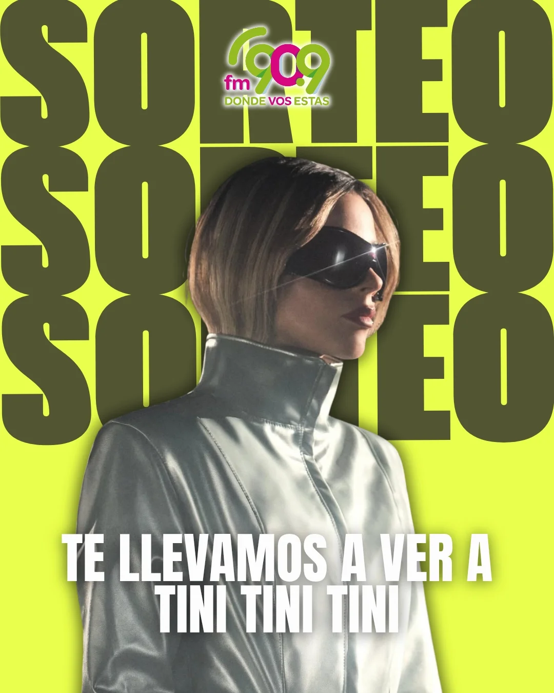 Imagen de SORTEAZOOOO🤩

Como ya lo veníamos anunciando, este 16 de