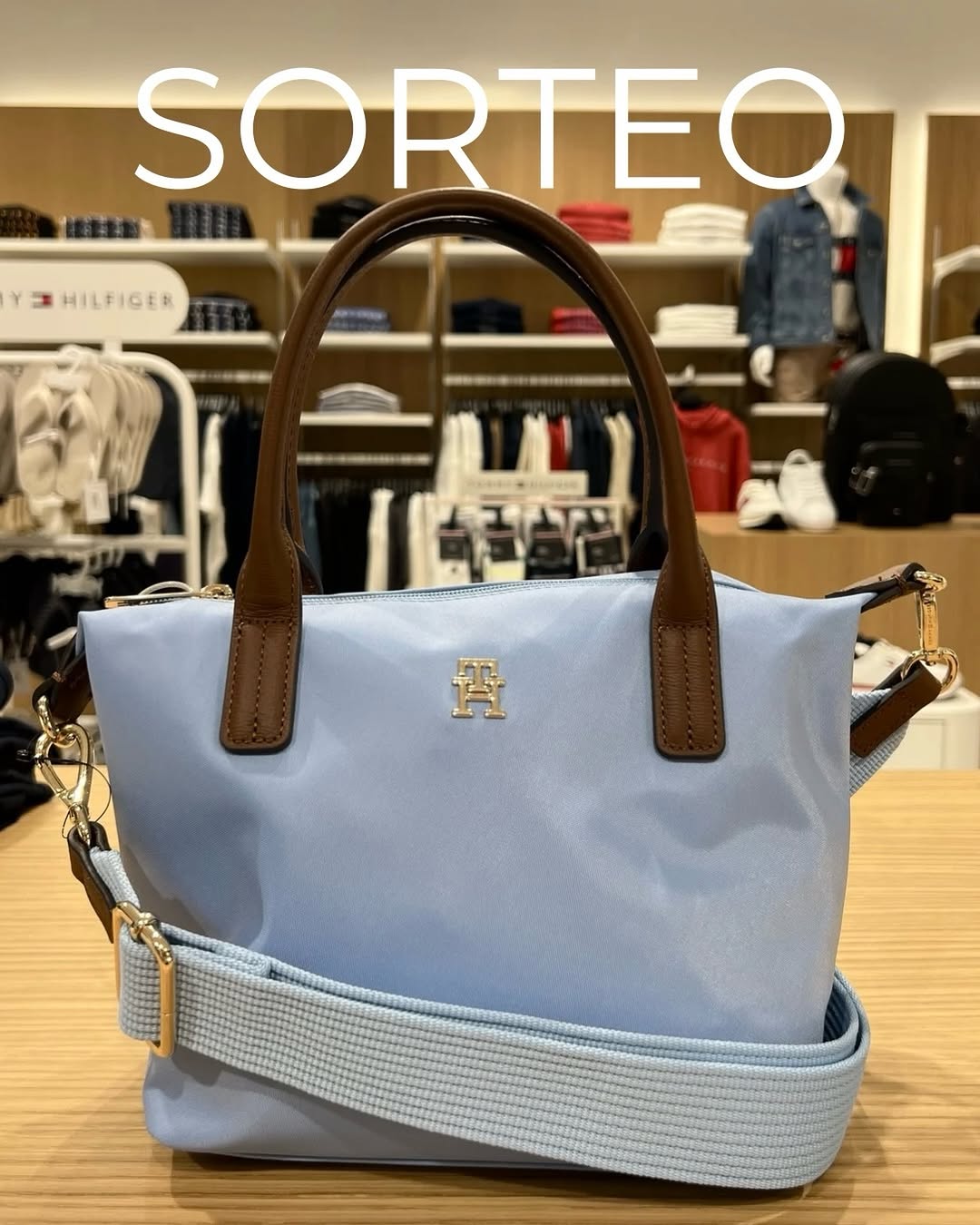 Imagen de SORTEO 💙
El bolso que vas a querer llevar todos los días