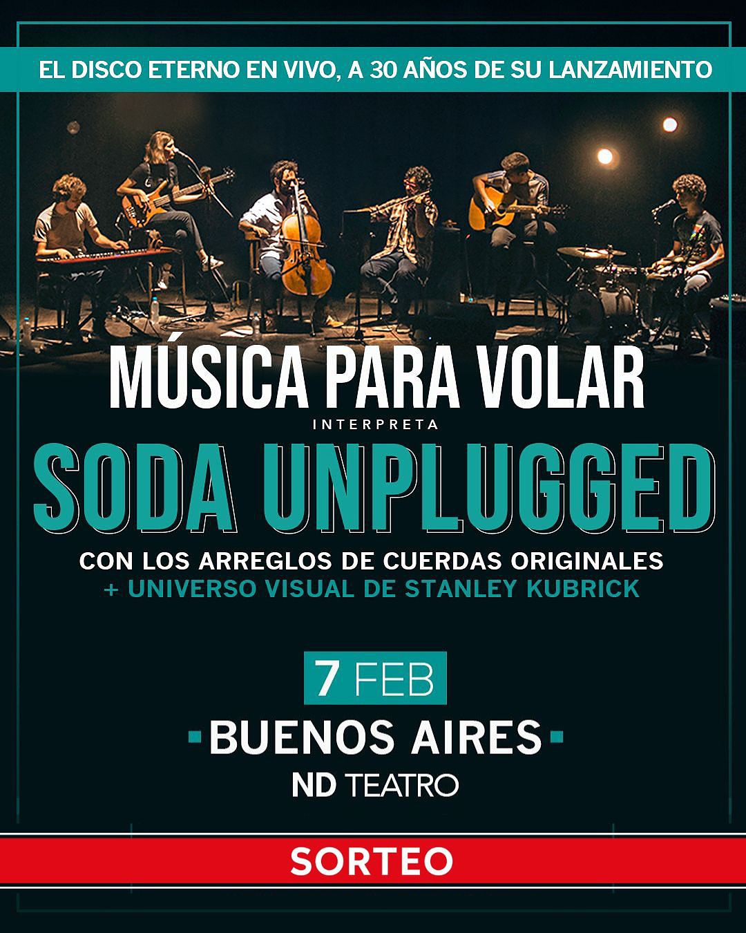 Imagen de ¡SORTEO PARA BUENOS AIRES! 
¿Con quien irías?

Este 7/2 t