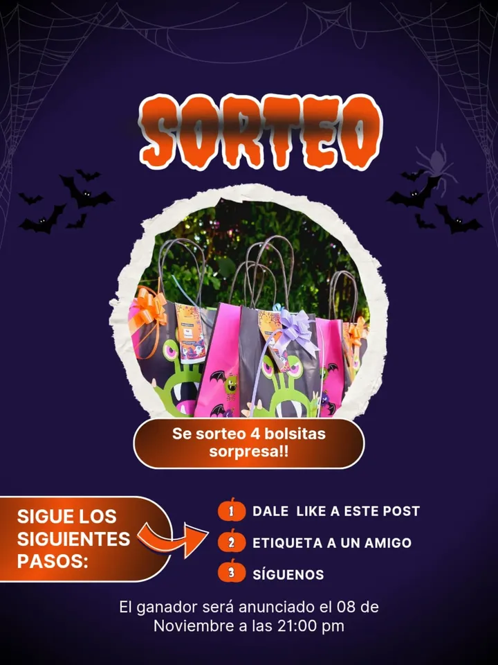 Imagen de ❤️🍒SORTEO EXPRESS‼️🍒❤️❤️
🍬Passion s