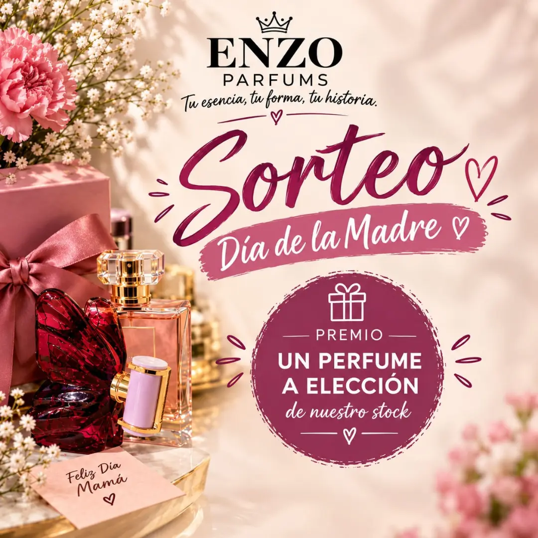 Imagen de 🌸 SORTEO DÍA DE LA MADRE 🌸
Porque mamá también mere