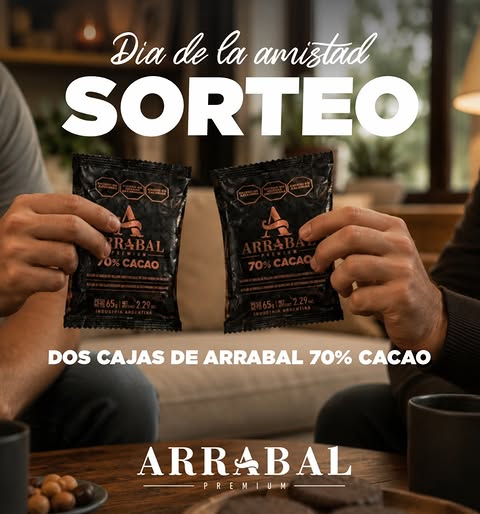 Imagen de Super #sorteo por el #díadelaamistad ♥️ Etiquetá a tod