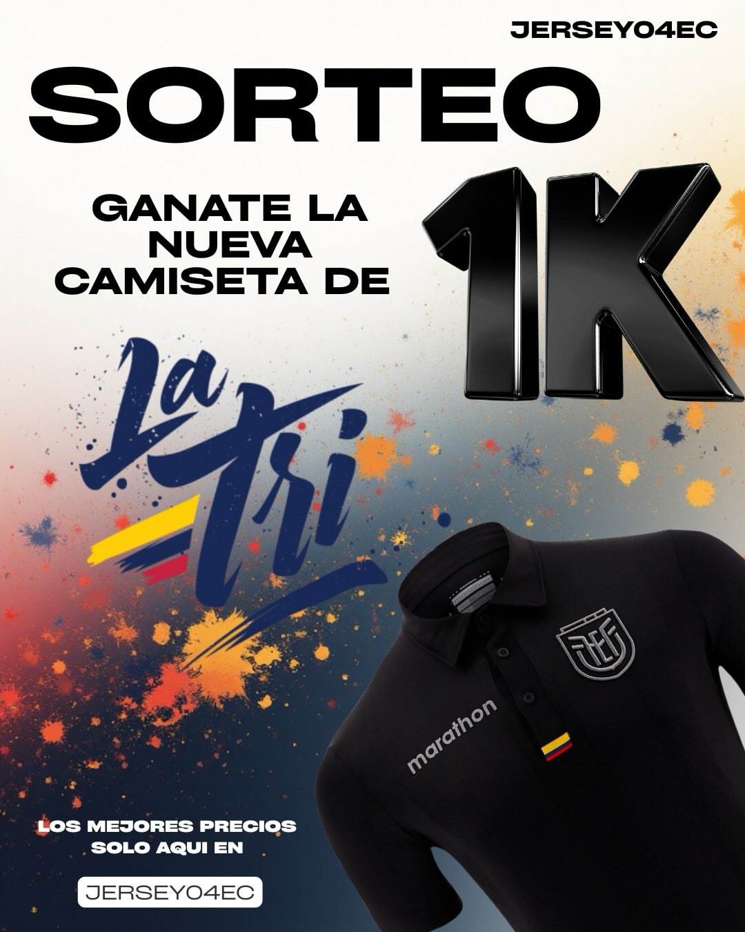 Imagen de 🎊Para celebrar que llegamos a 1K 🎊
vamos a sortear la 