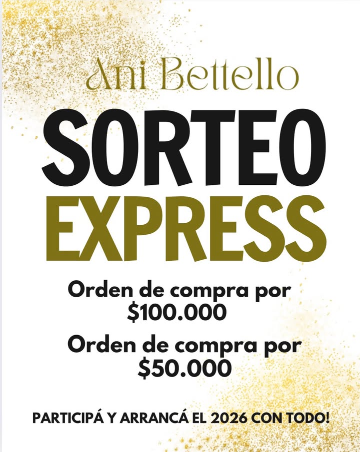 Imagen de SALE SORTEO PORQUE LO DAS TAMBIÉN VUELVE, SIEMPRE VUELVE �