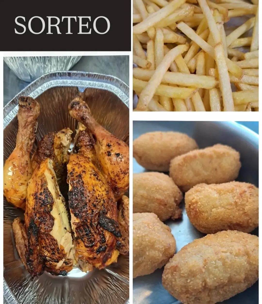 Imagen de ¡¡SORTEO!!
Sigue estos sencillos pasos y llévate un COMBO