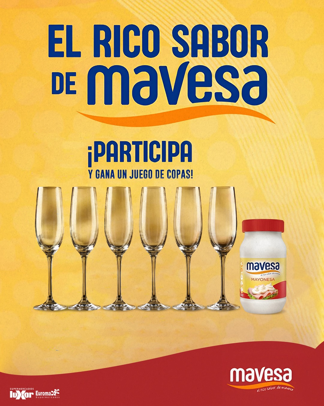 Imagen de ¡Juega y Gana con supermercados Luxor y Euromaxx!✅ #576

