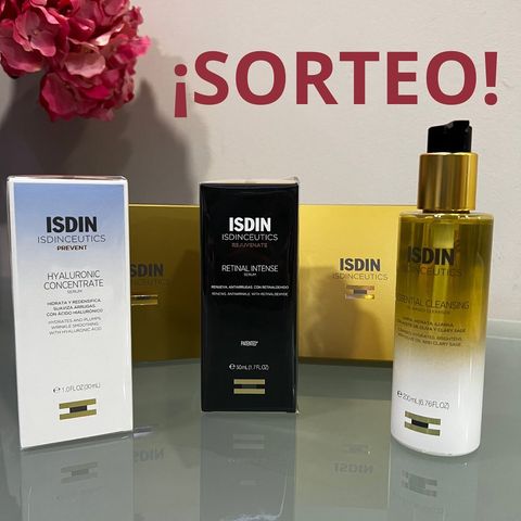 Imagen de ✨¡SORTEO!
⁣⁣⁣⁣⁣
Productos de talla original @is